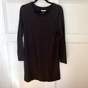 Lou & Grey black dress